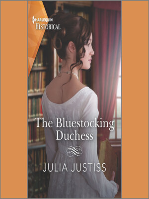 cover image of The Bluestocking Duchess
